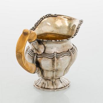 Kermakko, hopeaa, Moskova 1844.