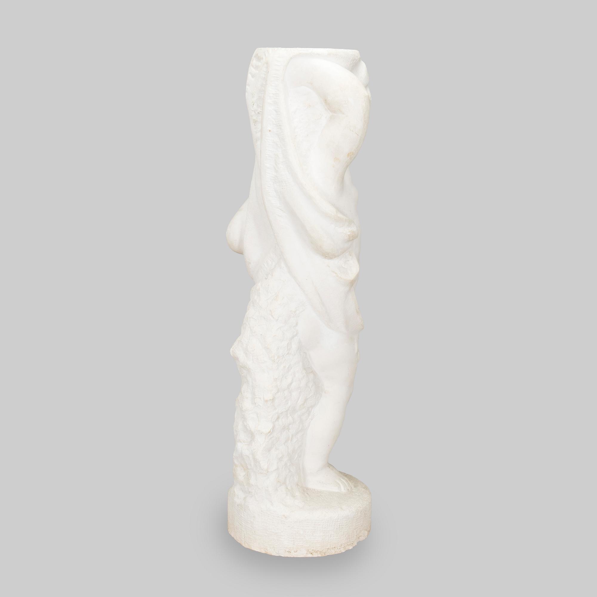 Matti Haupt, Seisova poika.