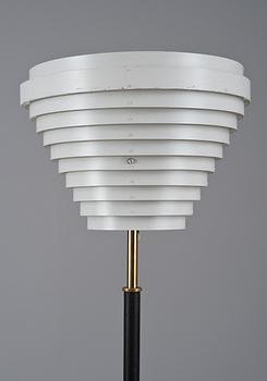 Alvar Aalto, GOLVLAMPA, A 805.