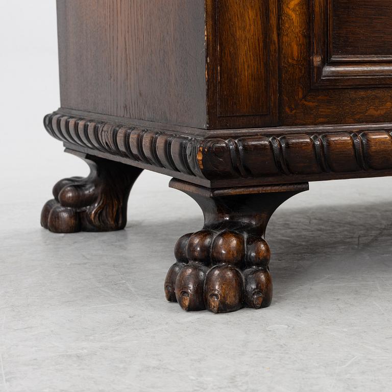 A sideboard, 1920s/30s.