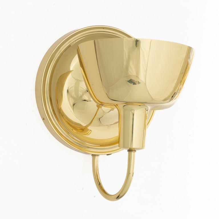 Josef Frank, wall lamps, a pair, model 2389, Svenskt Tenn.