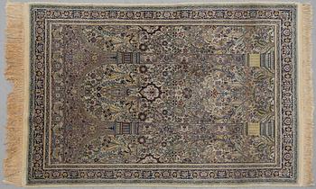 MATTA, orientalisk, 1900-talets andra hälft, ca 177 x 123 cm.