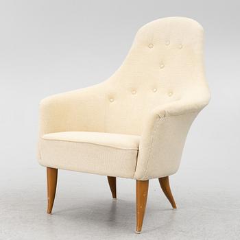 Kerstin Hörlin-Holmquist, armchair, "Little Eva", from the series "Paradiset", Triva, Nordiska Kompaniet.
