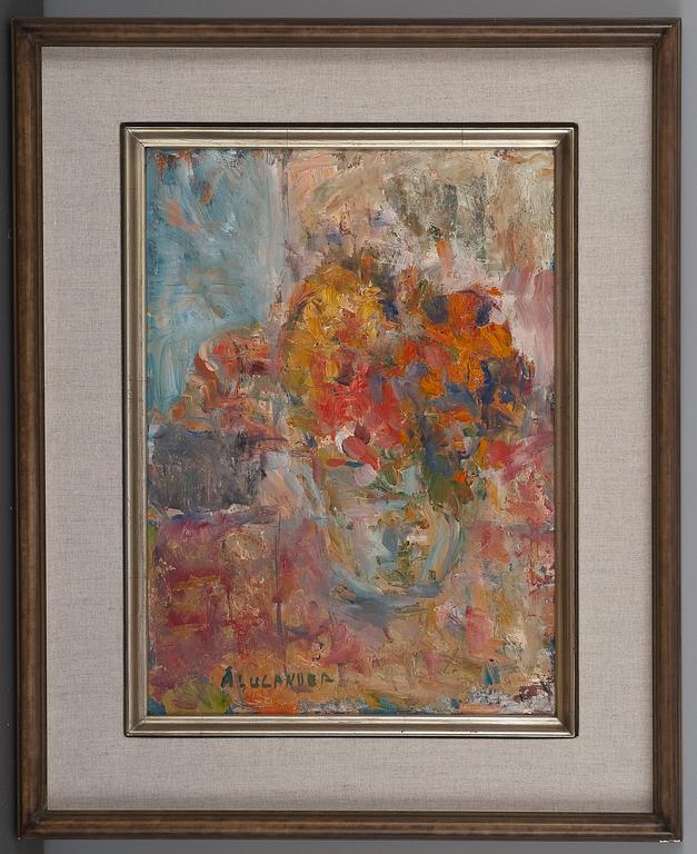 Anitra Lucander, "BLOMMOR".