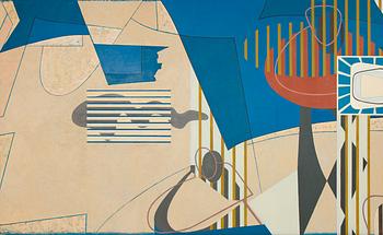 Sam Vanni, 'Work and Family'.