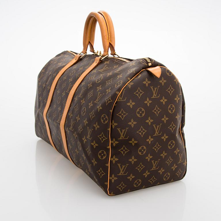Louis Vuitton, "Keepall 50", väska.