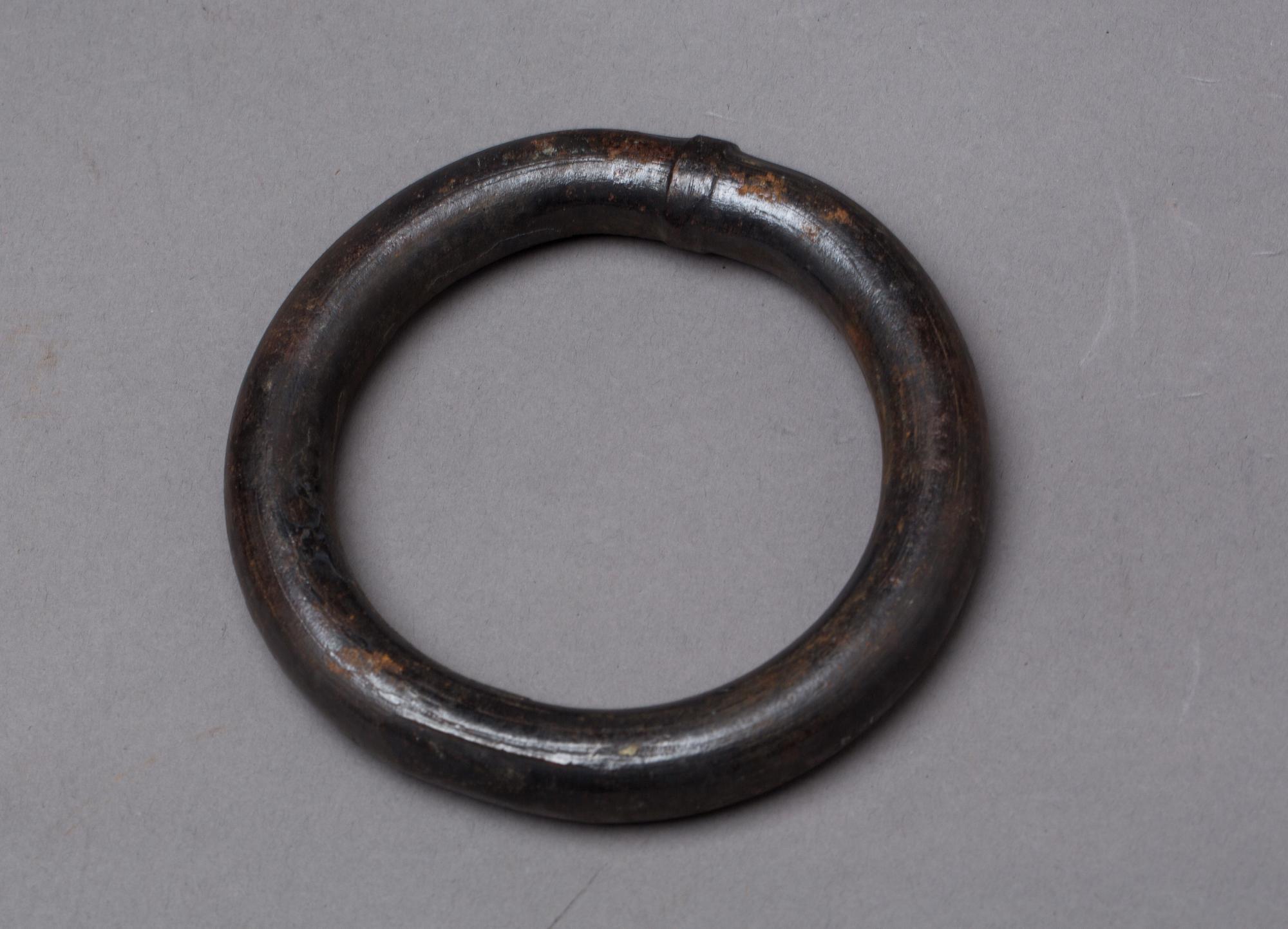 KANONKULOR, 4 st. Järn. 1700/1800-tal.