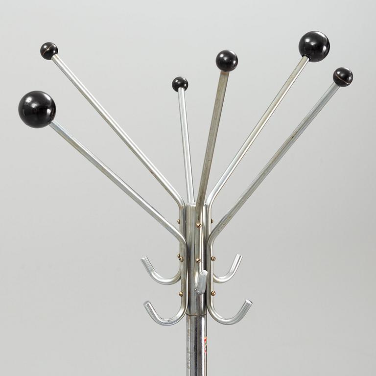 A 1930's coat rack.