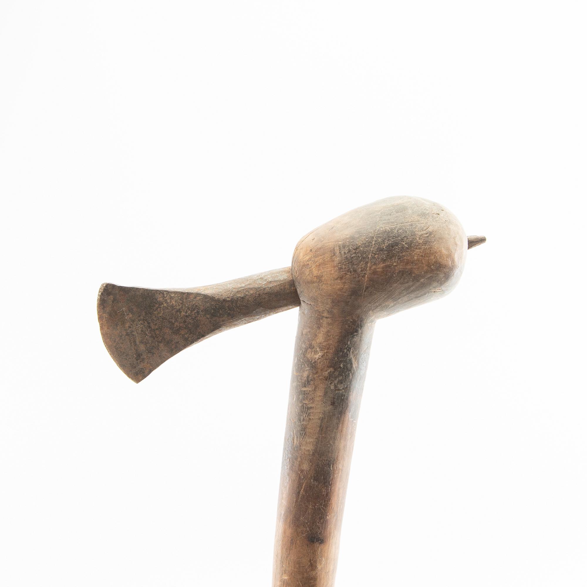 Axes 4 pcs Southern Africa 18th/19th century.