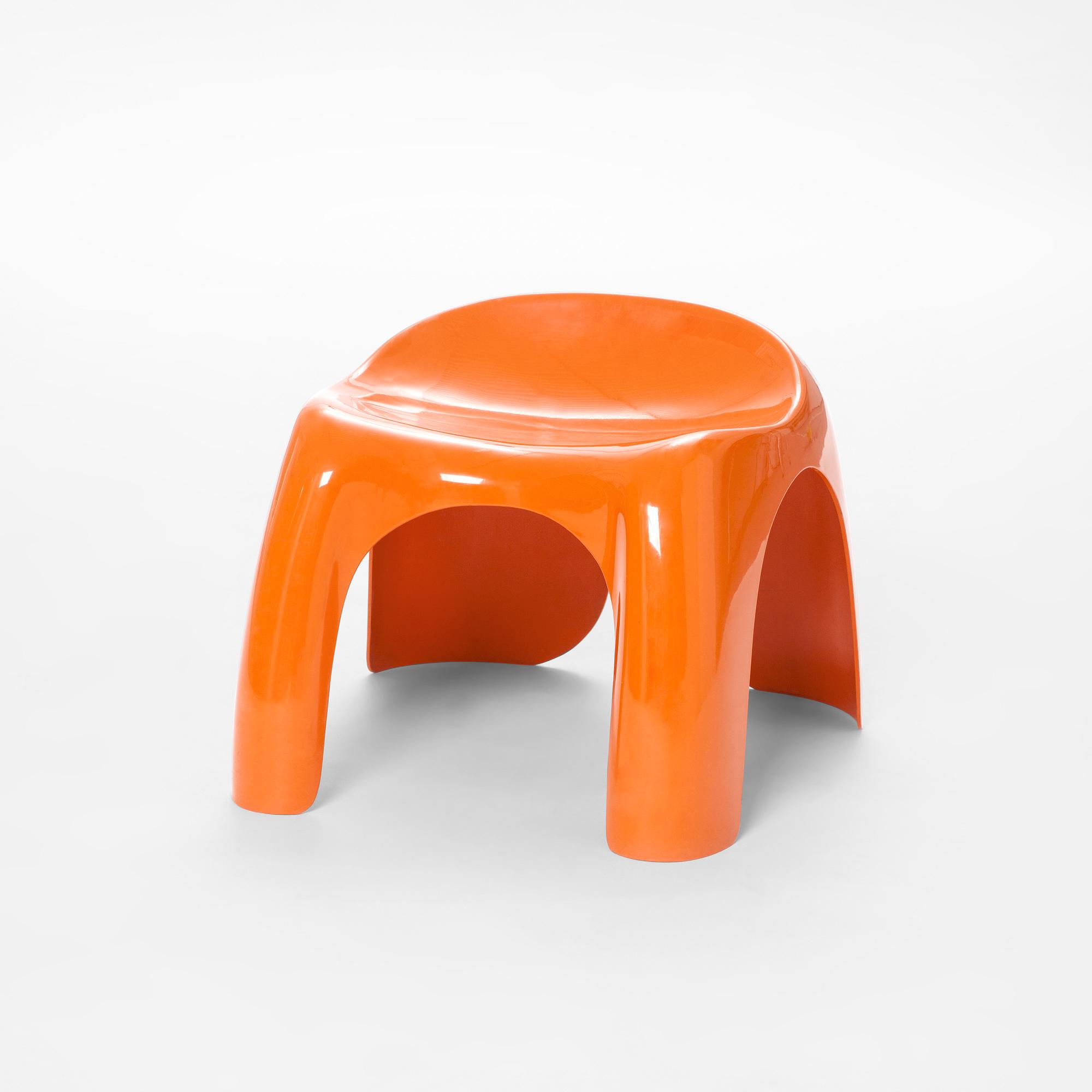 PALLAR, ett par, "Efebino" Stacy Dukes, Artemide, Italien, 1965.