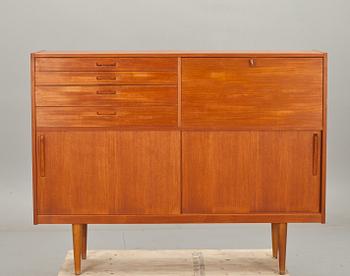 SIDEBOARD, design Yngve Ekström. Troeds, 1950/60-tal.