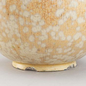 Gunnar Nylund, a stoneware vase for Rörstrand, signed.