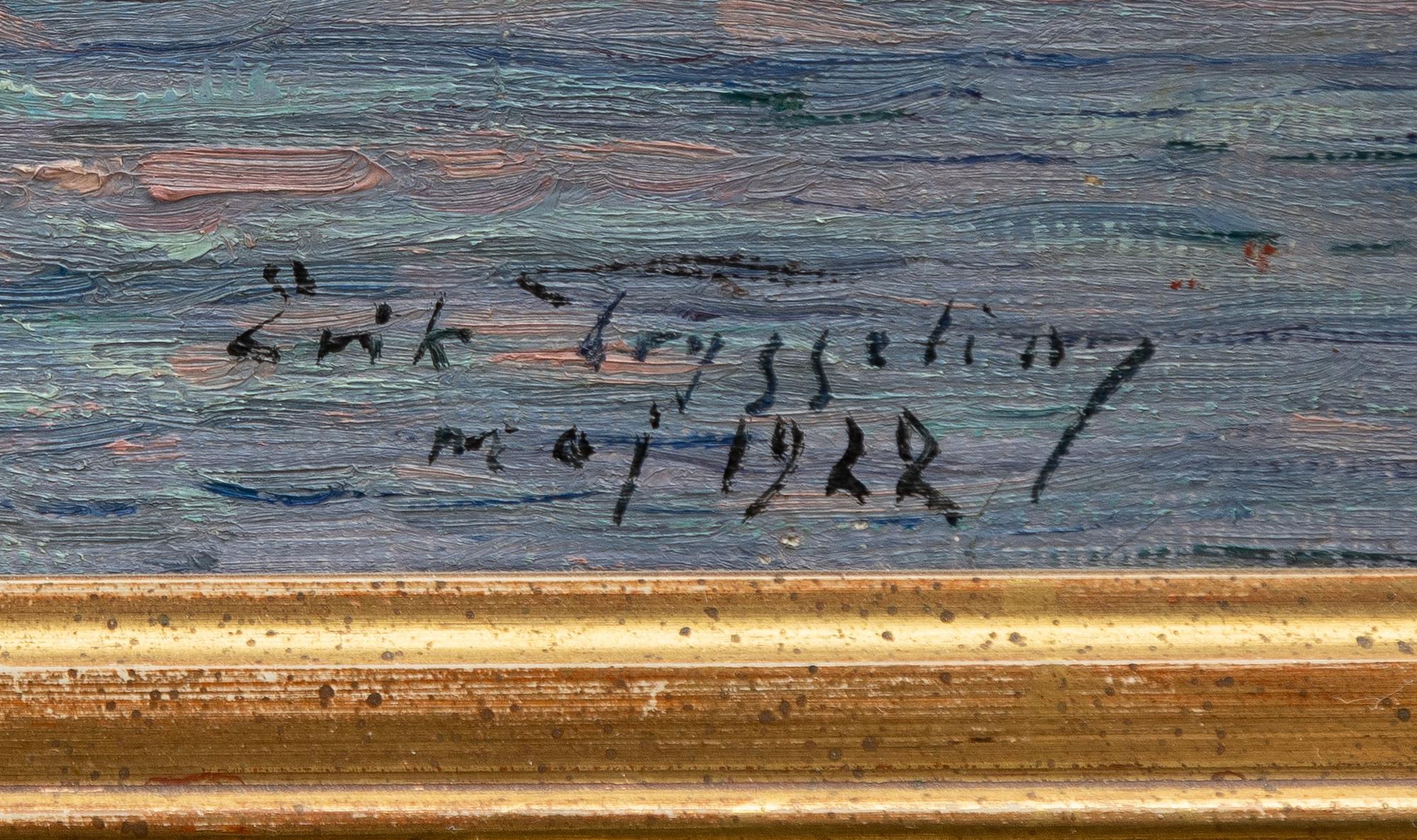 Erik Tryggelin, "Karlberg".