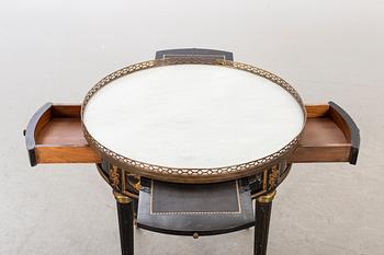 A pair of Spanish mid 20th century tables.