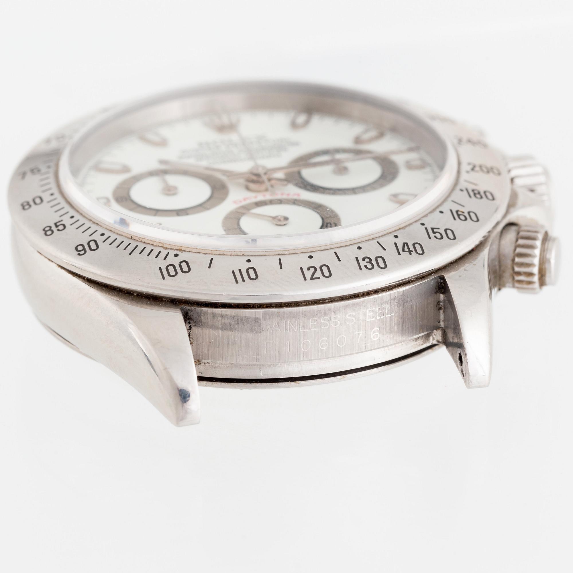 Rolex, Cosmograph, Daytona, kronograf, "Thin Hands", ca 2003.