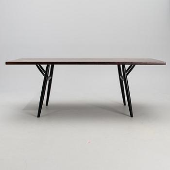 ILMARI TAPIOVAARA, pöytä, "Pirkka", Laukaan Puu, 1960/1970-luku.