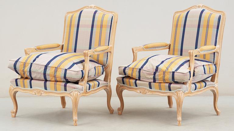 BERGERER, ett par, 2000-tal.