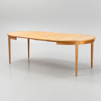 Carl Malmsten, matbord, "Herrgården", Bodafors, 1962.