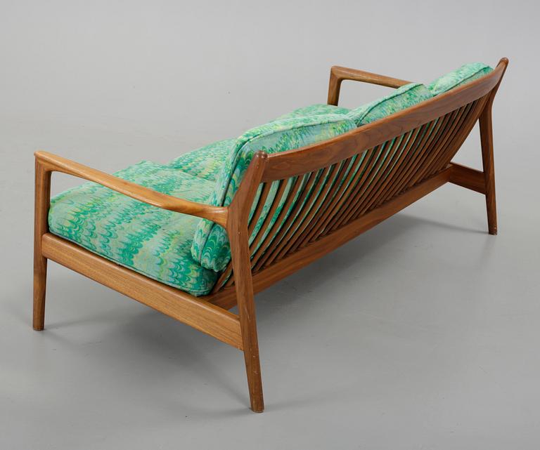 SOFFA, Folke Ohlsson för Dux, 1960-tal. Modell "USA-75" / "Aveny".