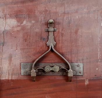 FÄLLBORD, regency, England, omkring 1800.