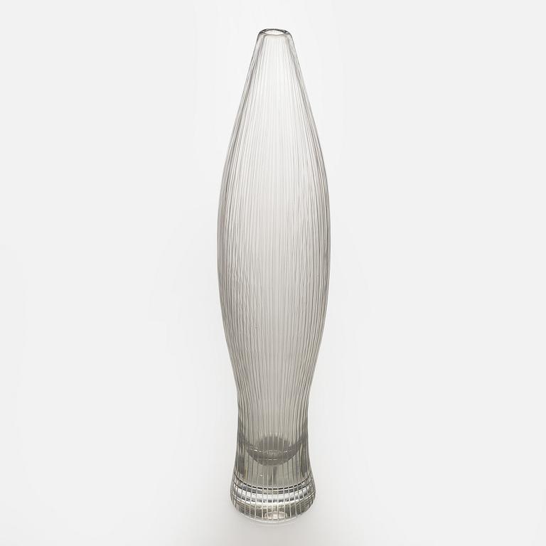 Tapio Wirkkala, vas, modell 3561, signerad Tapio Wirkkala Iittala -55.