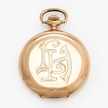 Zenith, fickur, savonett, 51 mm.