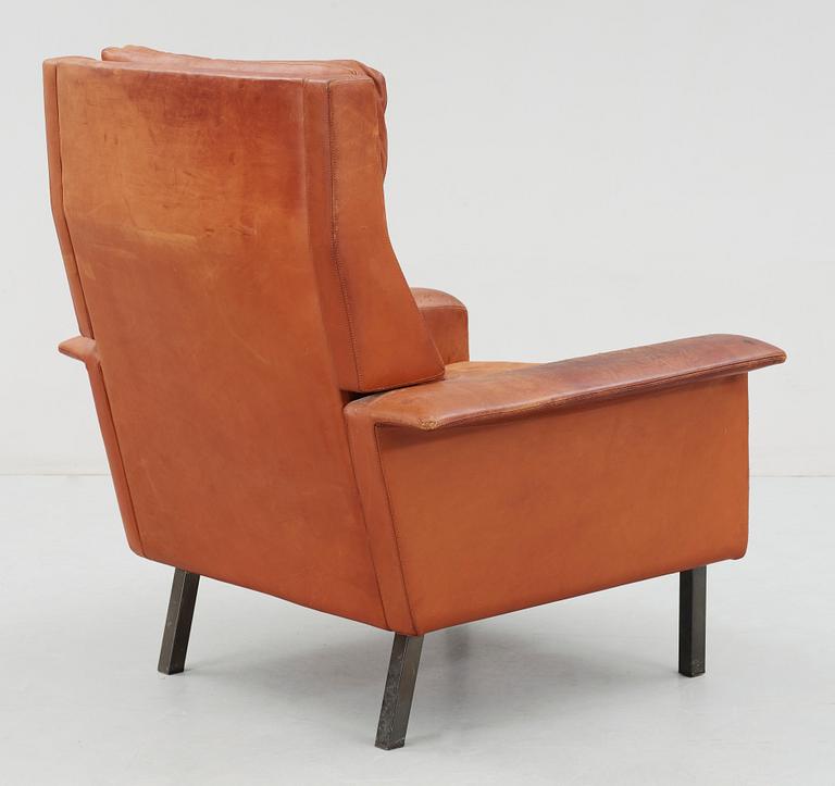 FÅTÖLJ, Arne Vodder för Fritz Hansen, Danmark 1964,1960-tal.