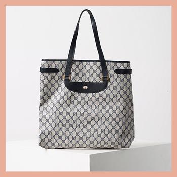 VÄSKA, Gucci.