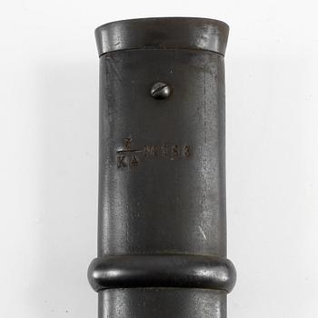 PALLASCH, För kavallerimanskap, m/1893.
