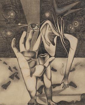 Erik Olson, "Sökaren" (The seeker).