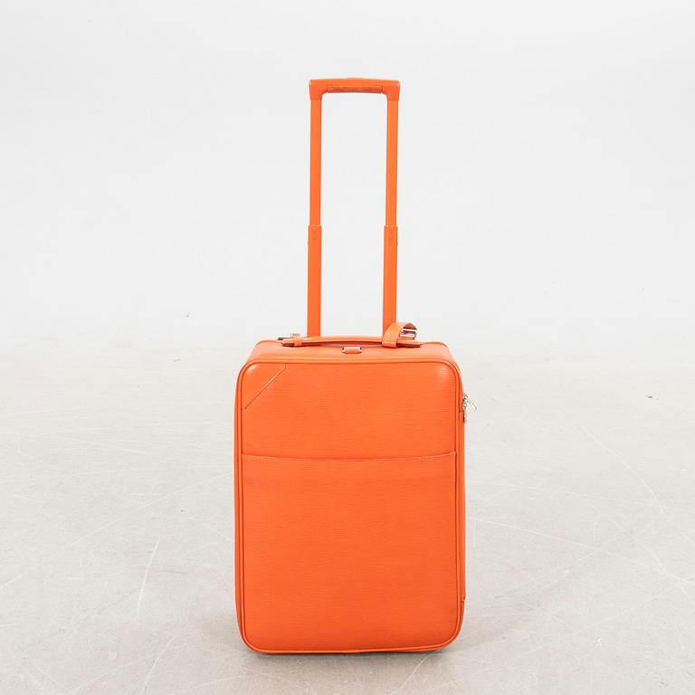 Louis Vuitton, suitcase, "Pégase 55".