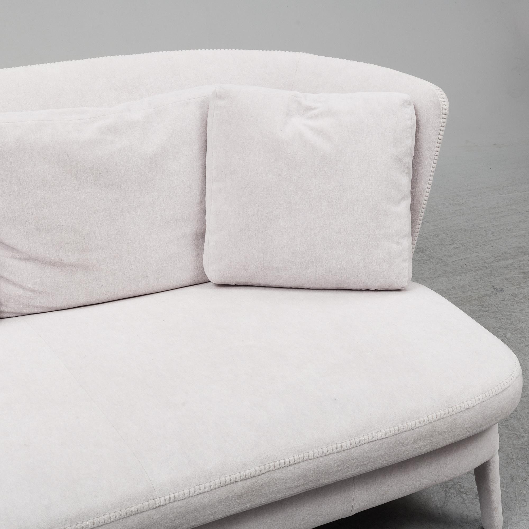 ANTONIO CITTERIO, 'Febo' sofa, Maxalto, B&B Italia, 2018.