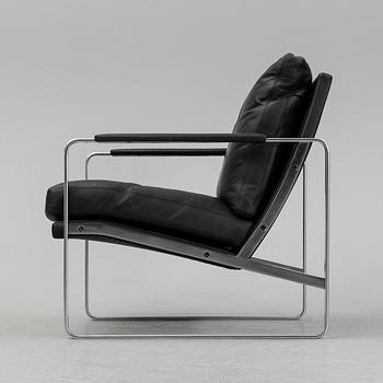 Preben Fabricius, fåtölj, "Fabricius Armchair", Walter Knoll.