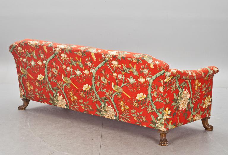 SOFFA. 1900-tal.