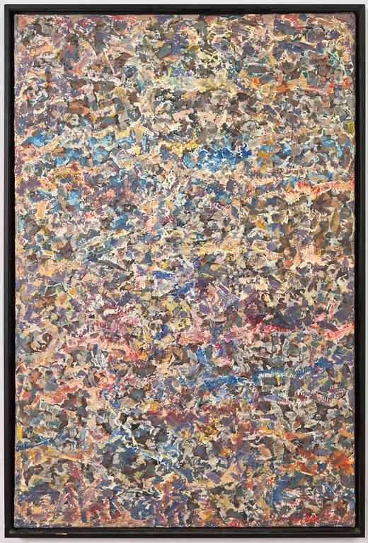 Valter Gibson, Untitled.