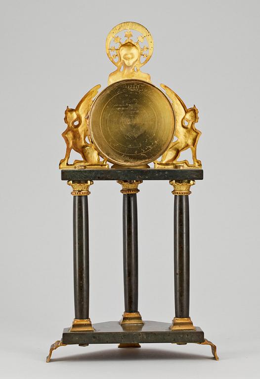 BORDSPENDYL, empirestil, 1900-talets början.