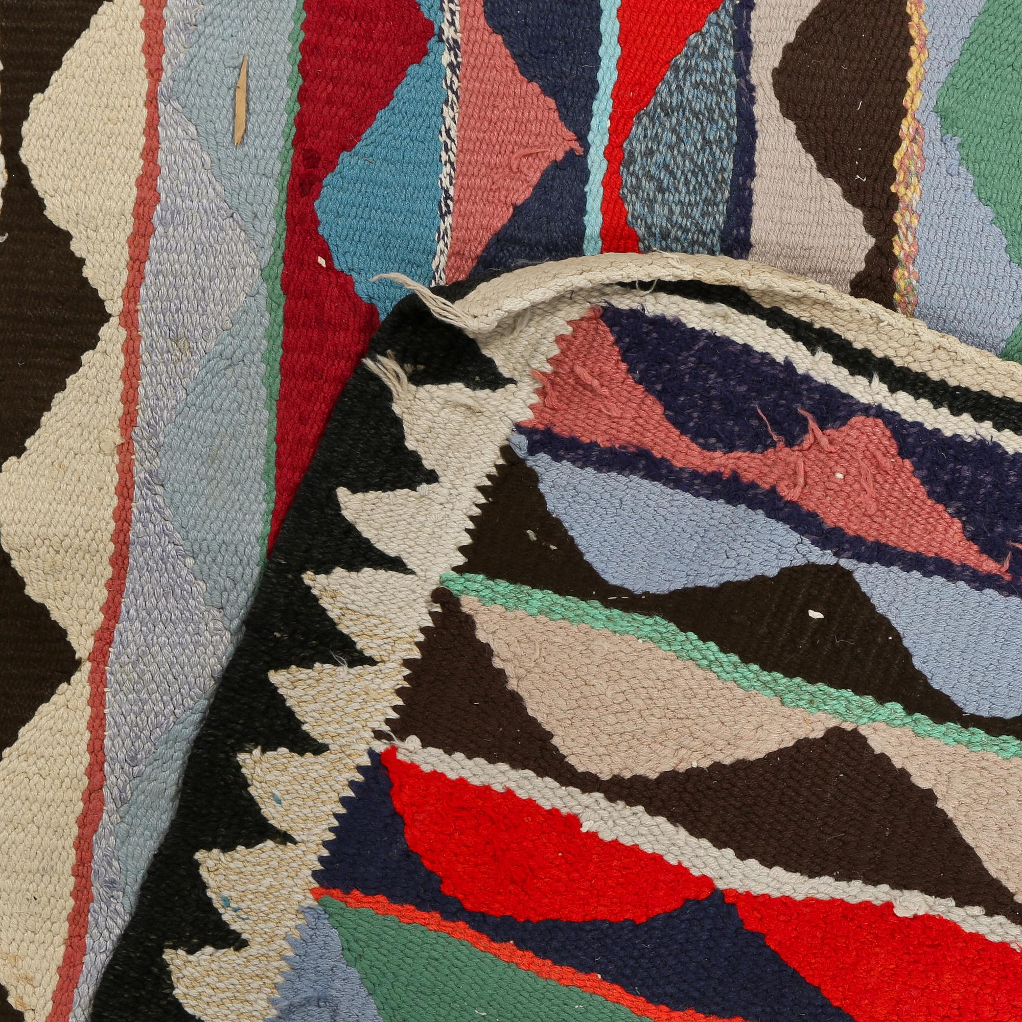 MATTA, Kelim, modern tillverkning, ca 270 x 166 cm.