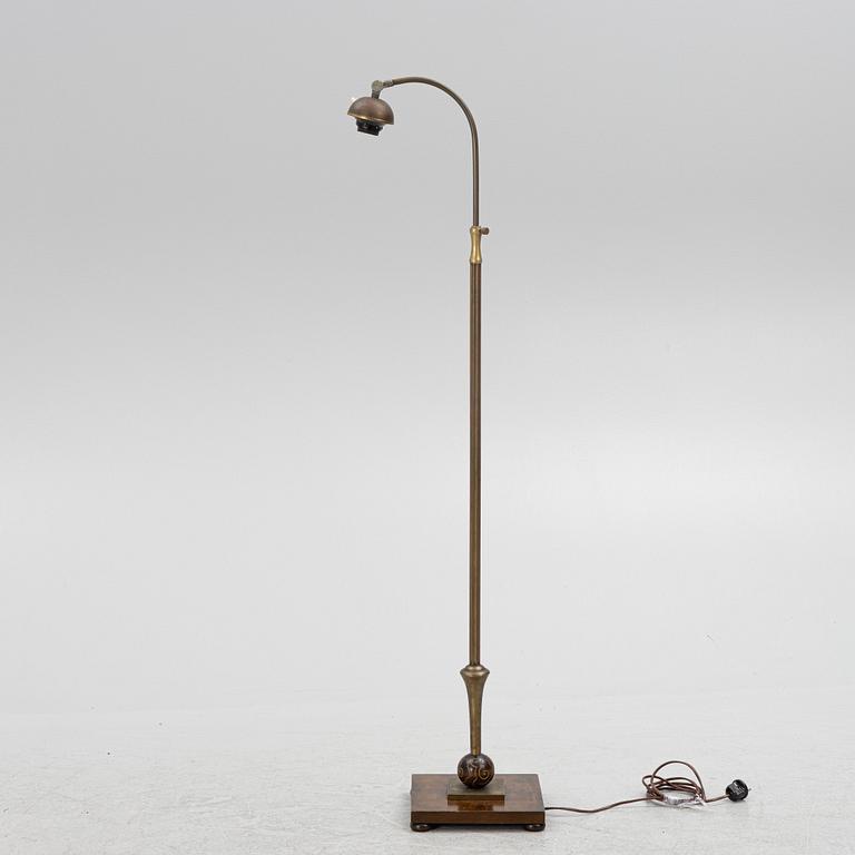 Golvlampa, Swedish Grace, 1920/30-tal.