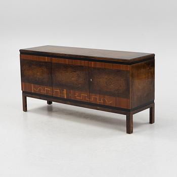 A Swedish Grace sideboard, 1920's-30's.