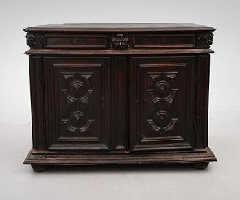 SKÄNK, barockstil, 1800-tal.