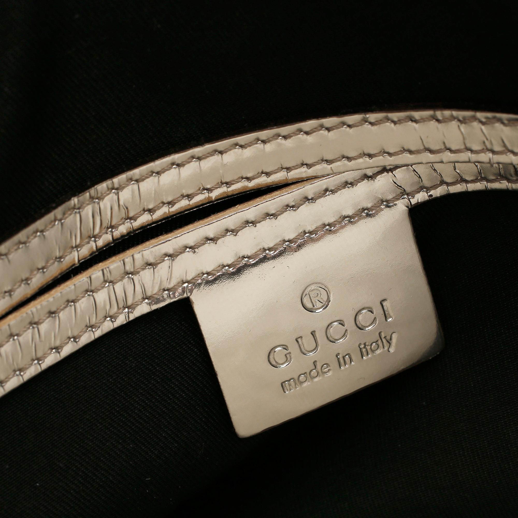 VÄSKA, Gucci.