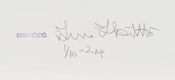 Ismo Hölttö, 'Helsinki Central Station, Helsinki 1967'.