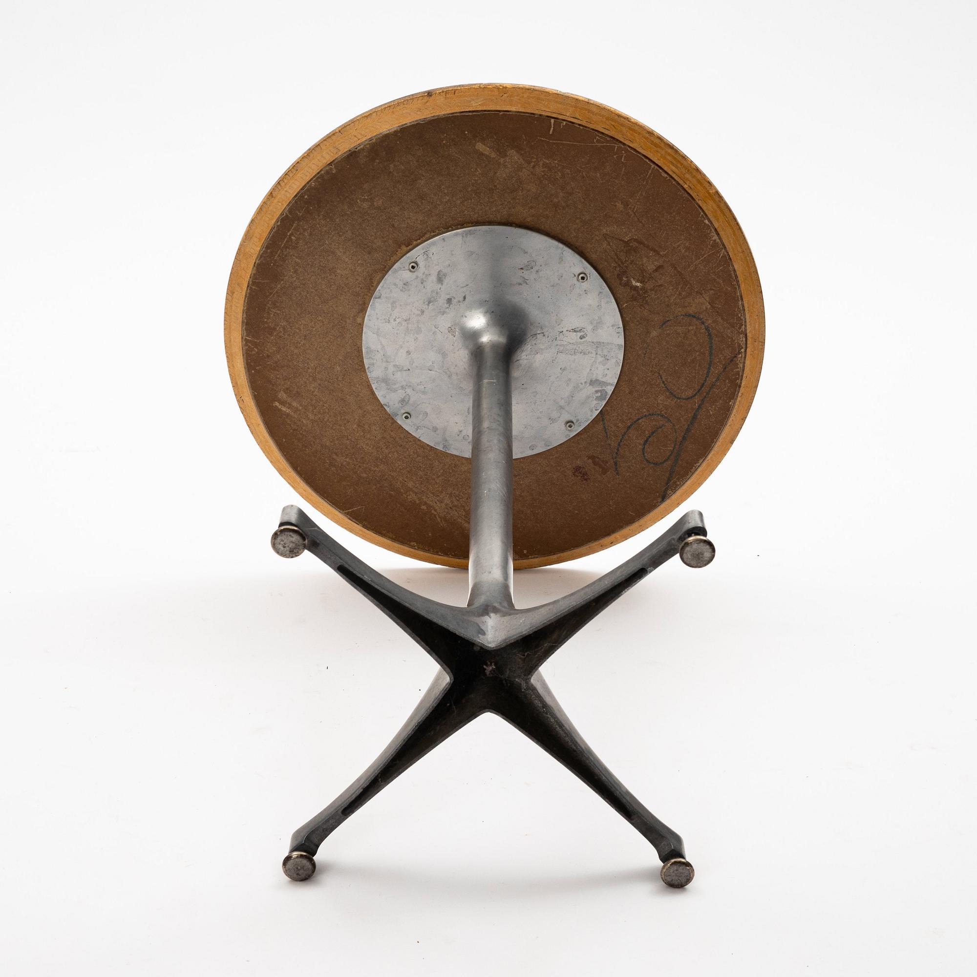 George Nelson, a table, Herman Miller, USA 1950s.