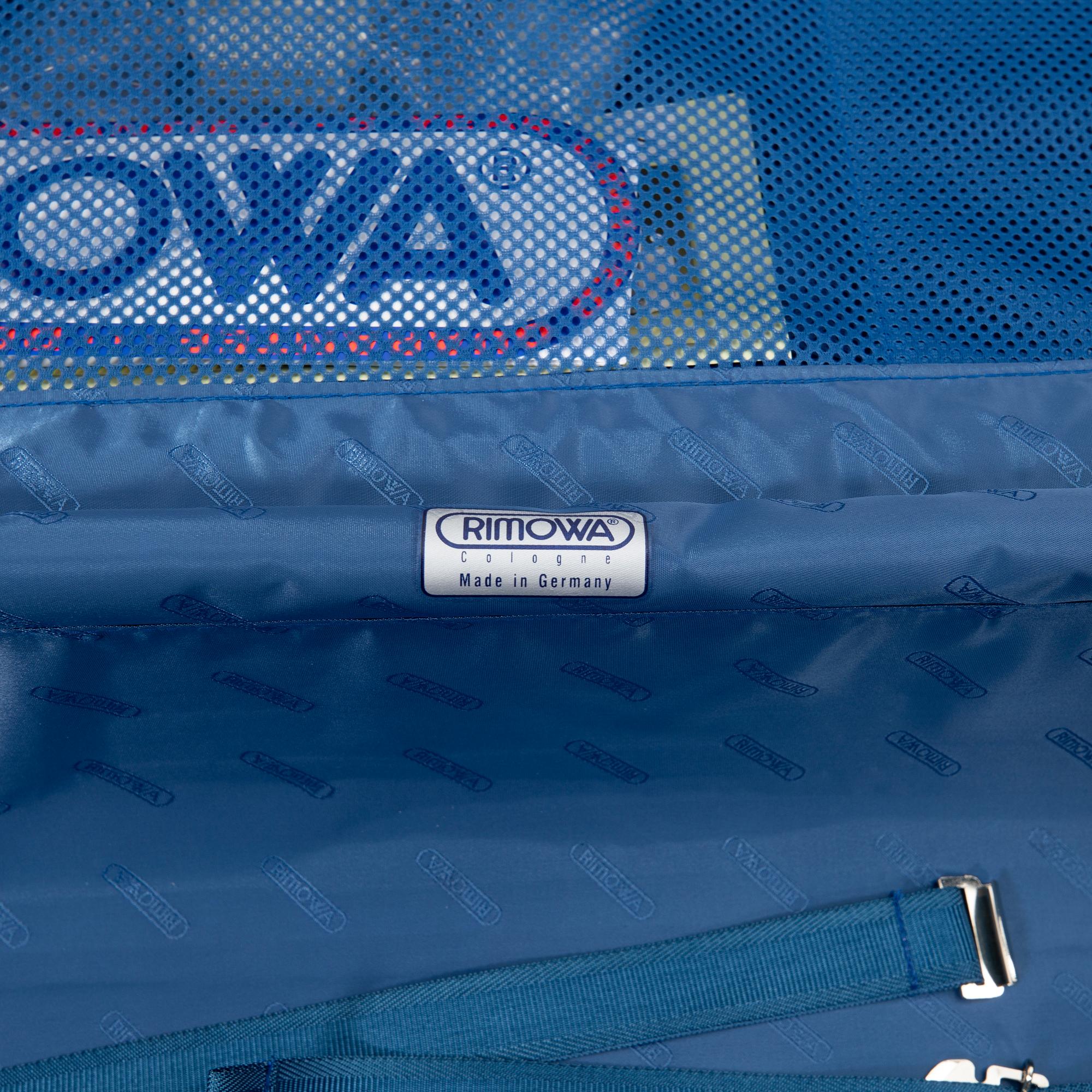 Suitcase, Rimowa, 2000s.