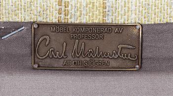 SOFFA, "Samsas", Carl Malmsten.