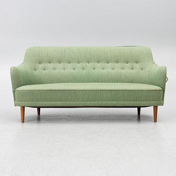 Carl Malmsten, a sofa, "Samsas", second half of the 20th century.
