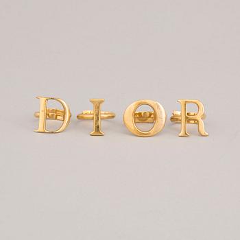 RINGAR, Christian Dior.