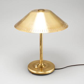 A table lamp from Sönnico, third quarter of the 20th century.