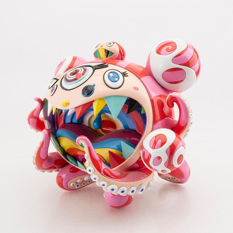 Takashi Murakami, sculpture ed 400.