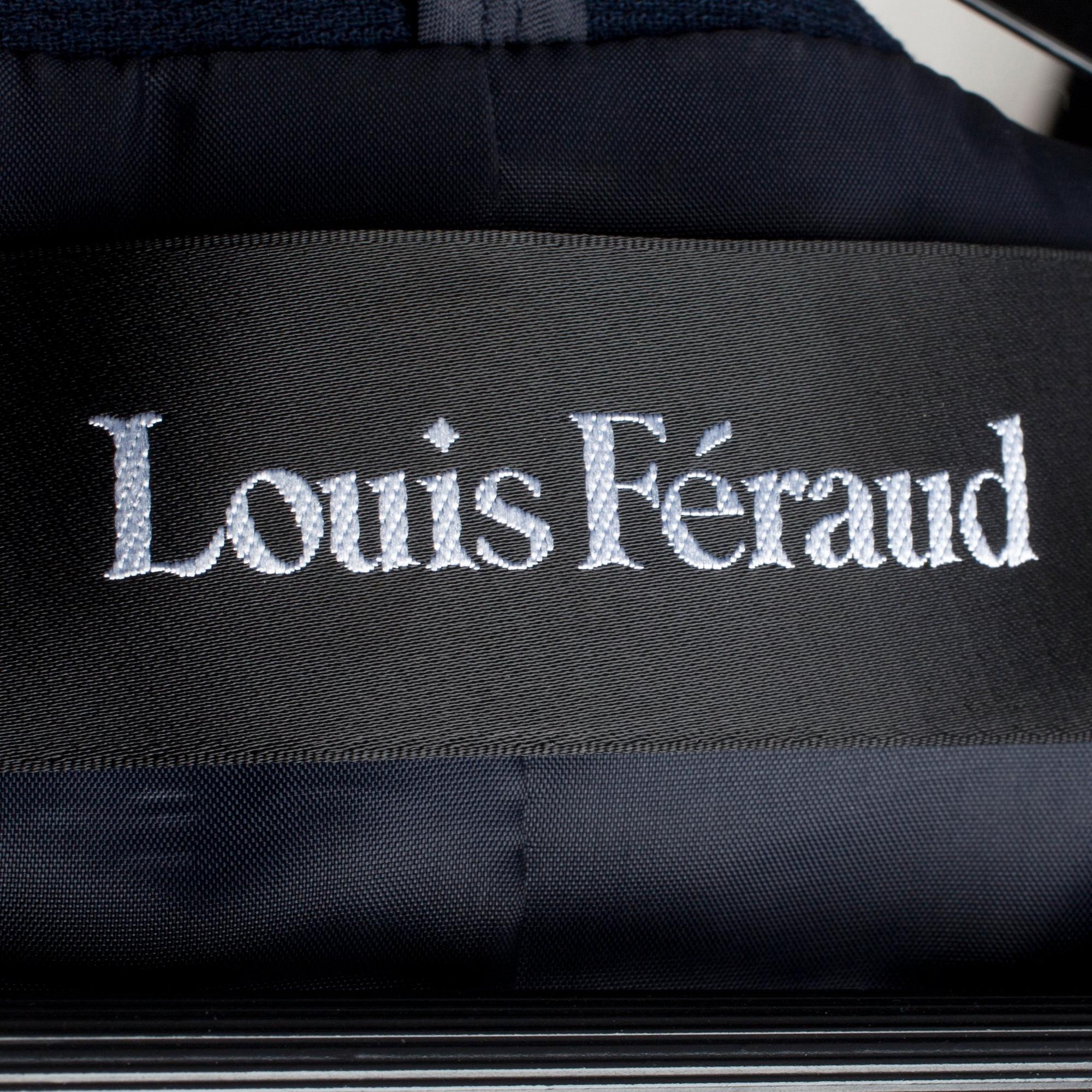 LOUIS FÉRAUD, tvådelad dräkt bestående av kavaj och kjol.